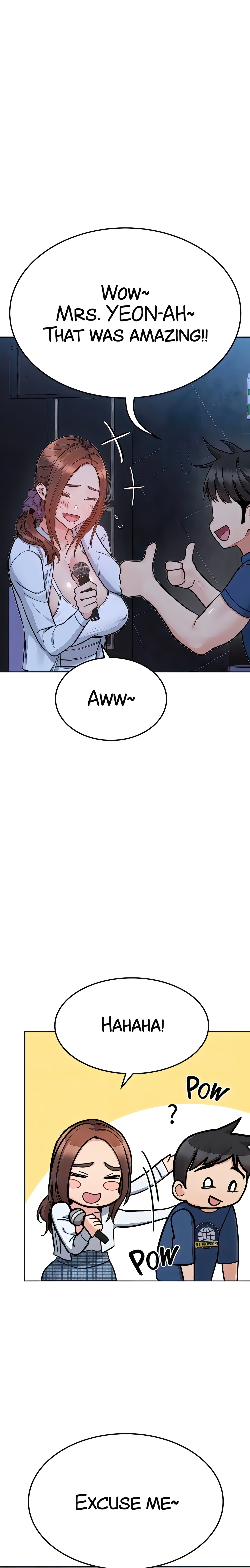 Don’t Tell Mom! (Official) chapter 93 page 20