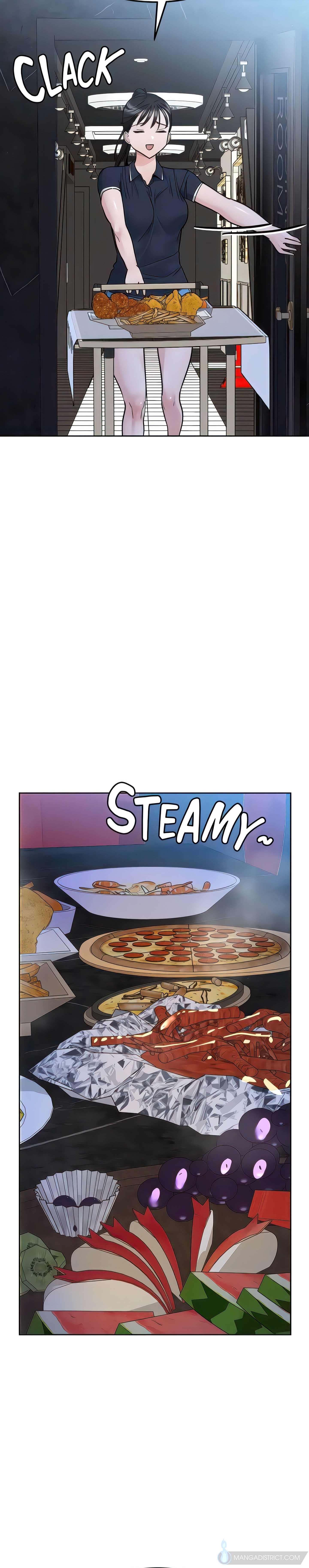 Don’t Tell Mom! (Official) chapter 93 page 21