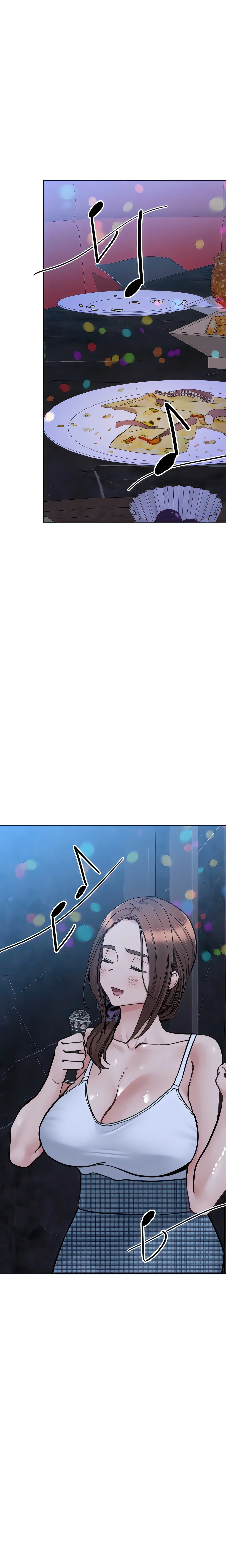 Don’t Tell Mom! (Official) chapter 93 page 26