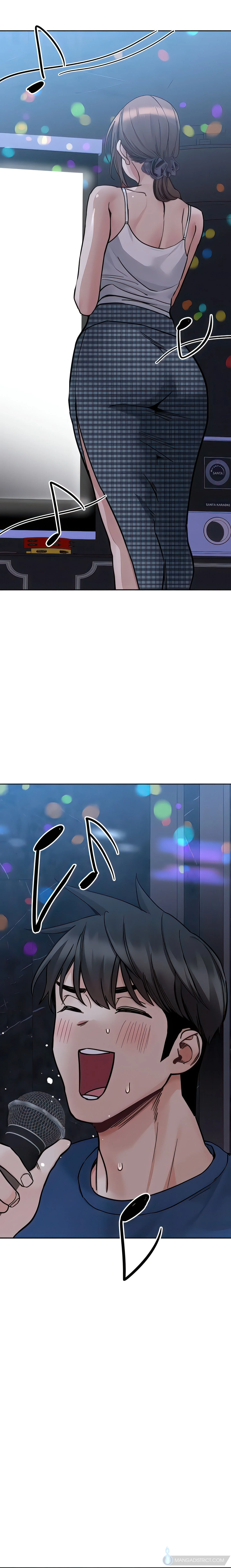 Don’t Tell Mom! (Official) chapter 93 page 27