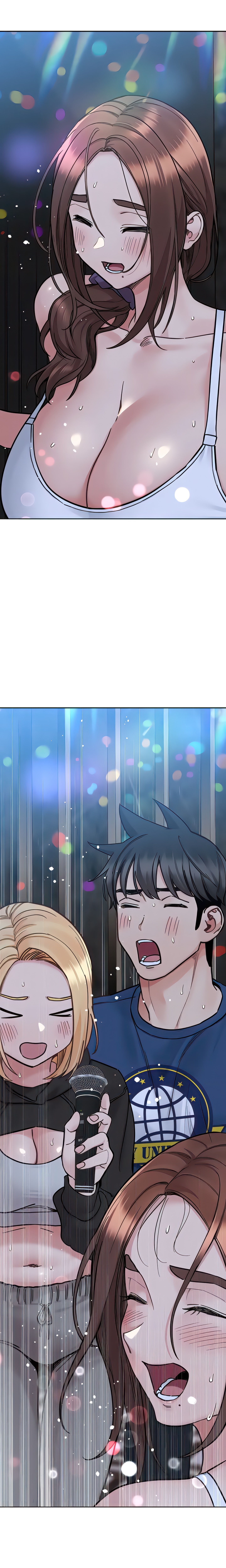 Don’t Tell Mom! (Official) chapter 93 page 30