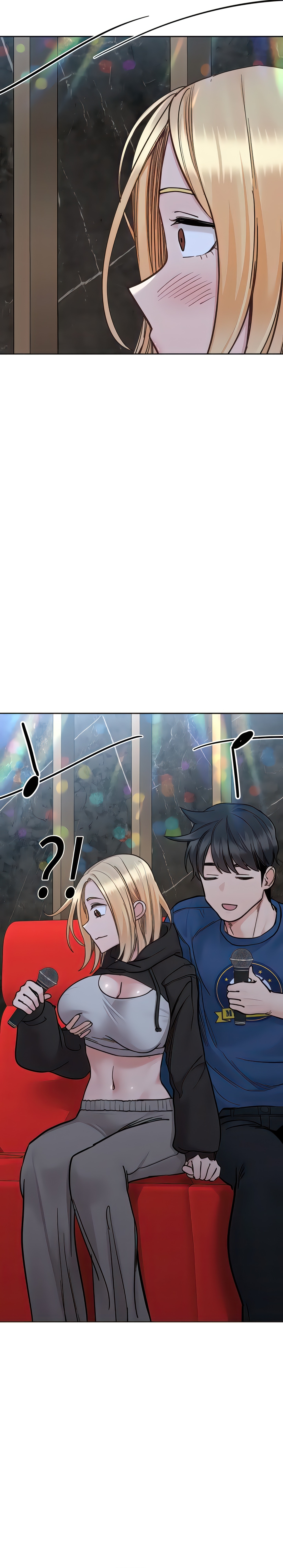 Don’t Tell Mom! (Official) chapter 93 page 36