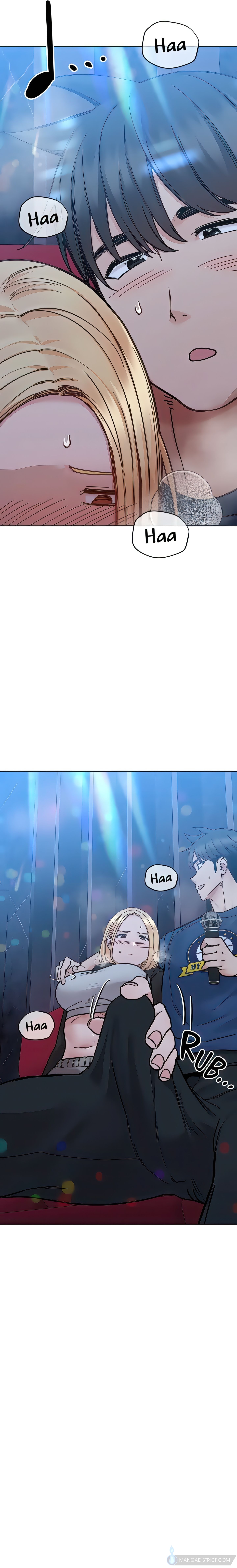Don’t Tell Mom! (Official) chapter 94 page 11
