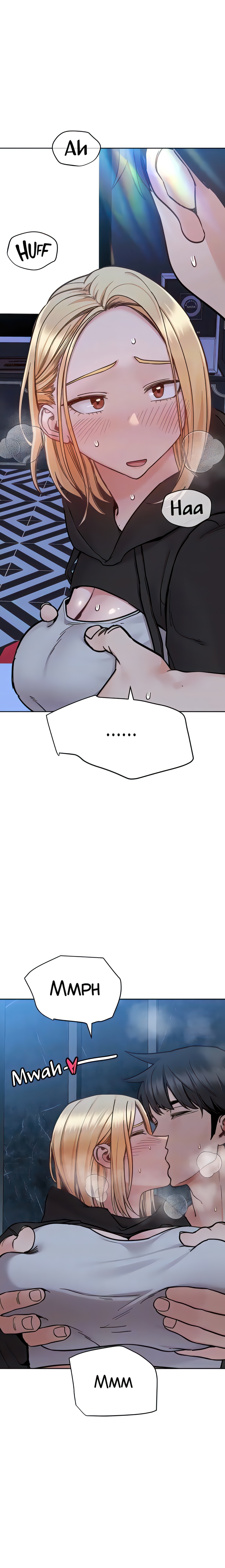 Don’t Tell Mom! (Official) chapter 94 page 18