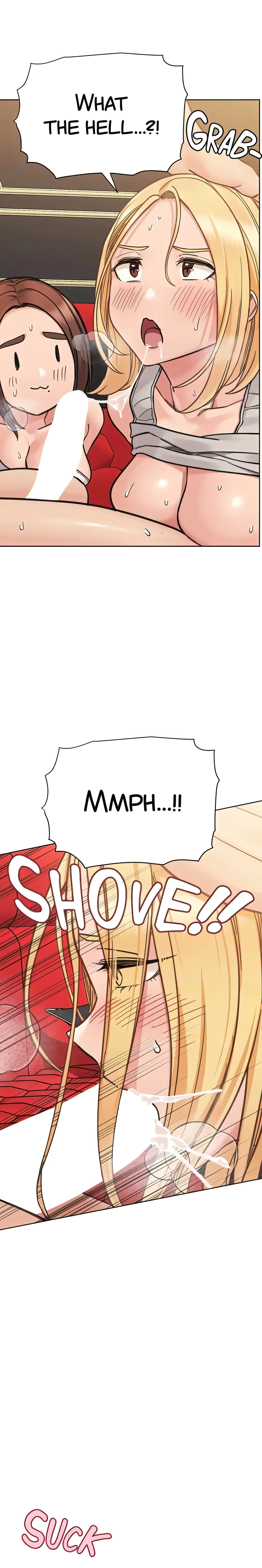 Don’t Tell Mom! (Official) chapter 95 page 10