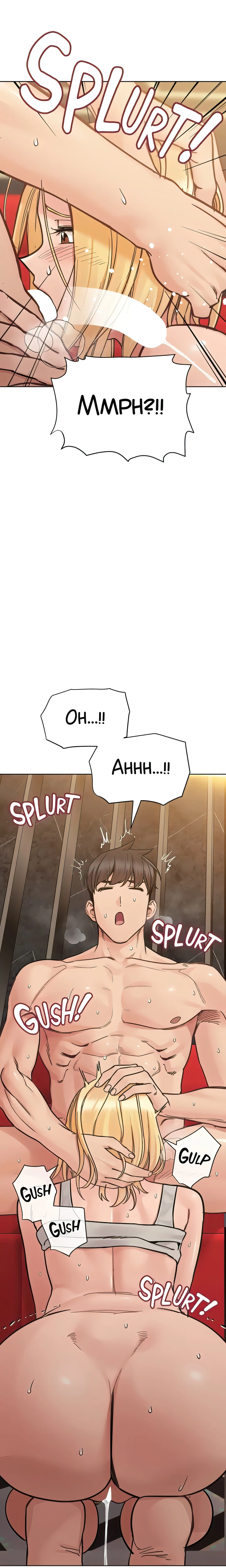 Don’t Tell Mom! (Official) chapter 95 page 13