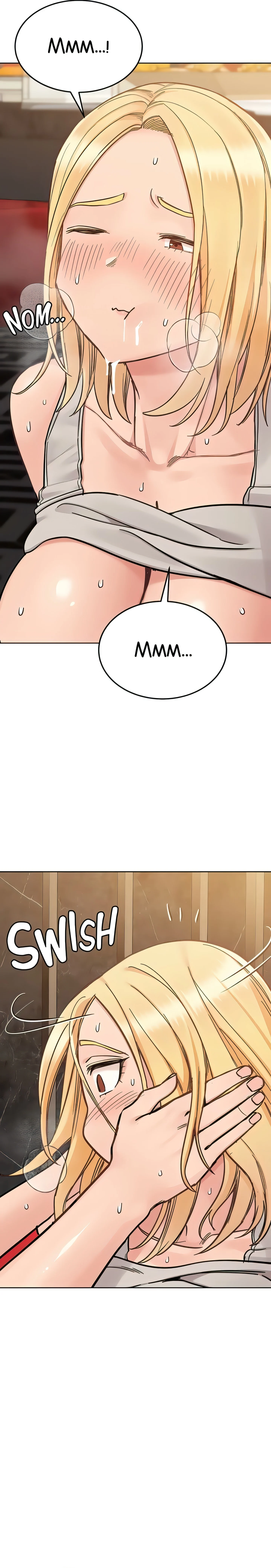 Don’t Tell Mom! (Official) chapter 95 page 16