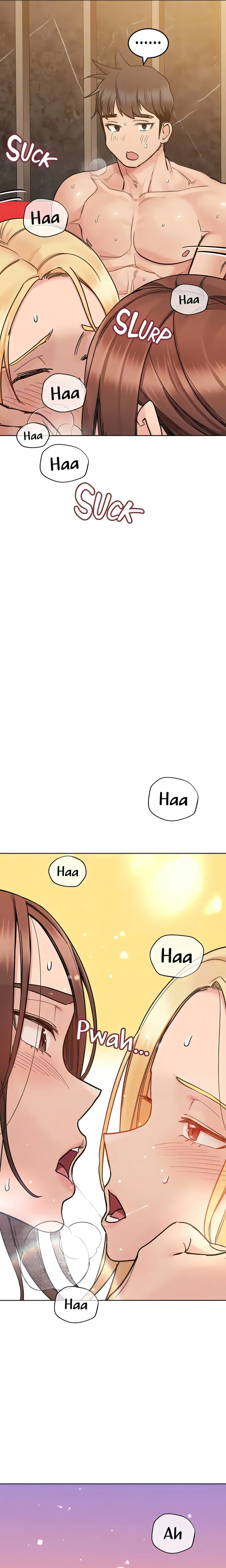 Don’t Tell Mom! (Official) chapter 95 page 18