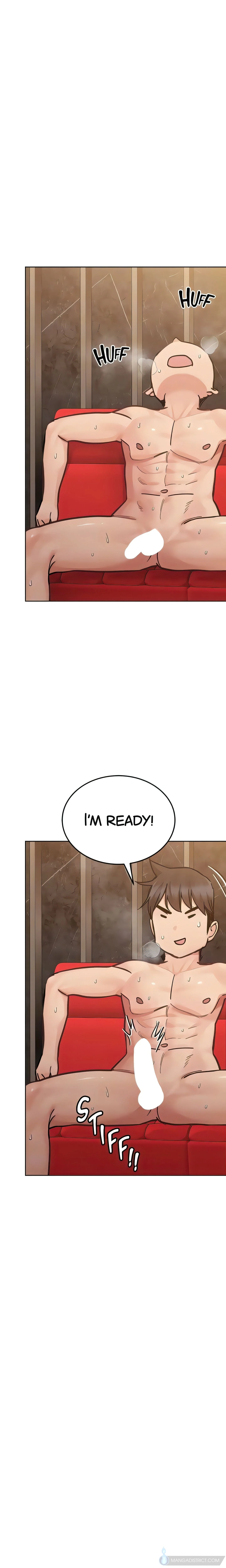 Don’t Tell Mom! (Official) chapter 95 page 21