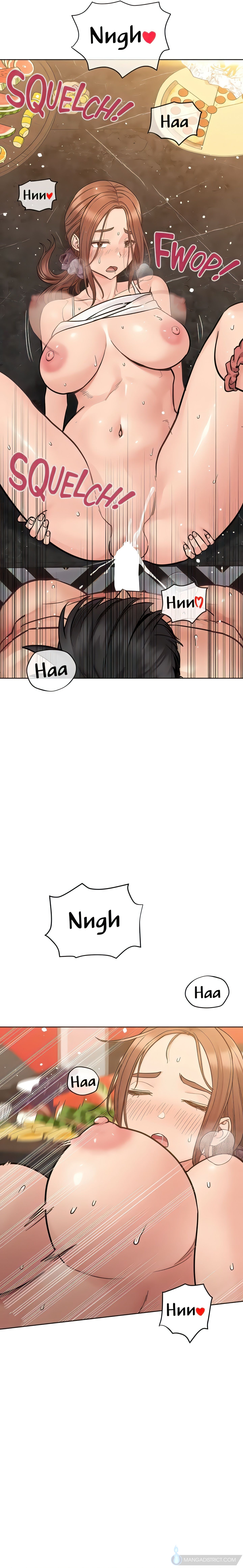Don’t Tell Mom! (Official) chapter 95 page 23