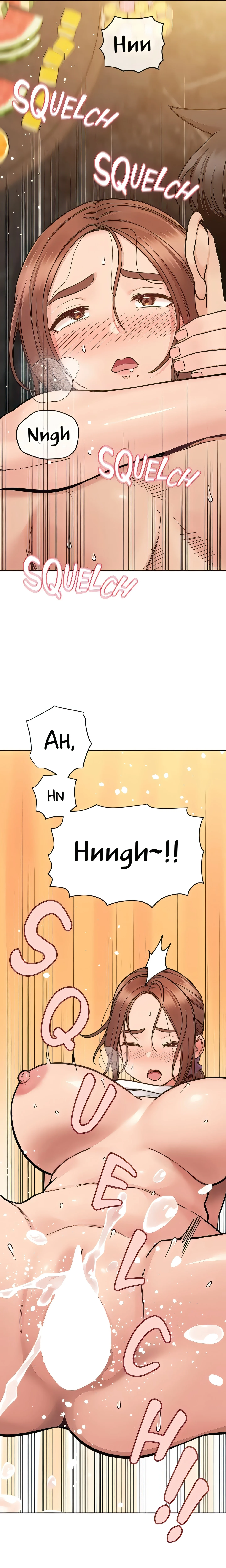 Don’t Tell Mom! (Official) chapter 95 page 25