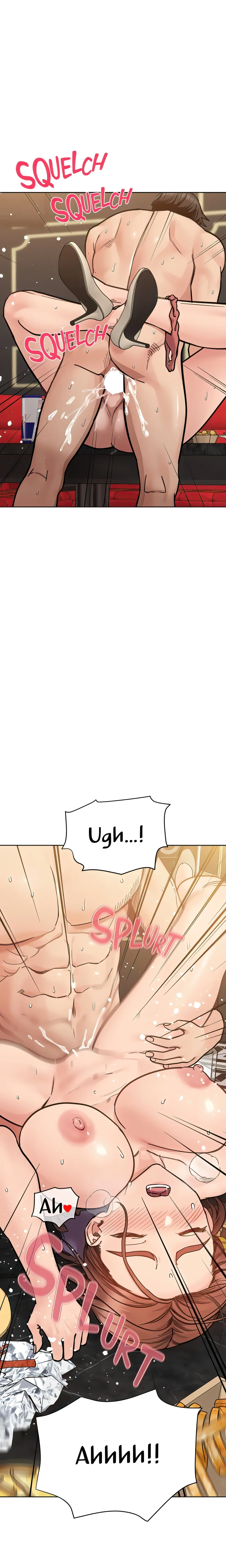 Don’t Tell Mom! (Official) chapter 95 page 26