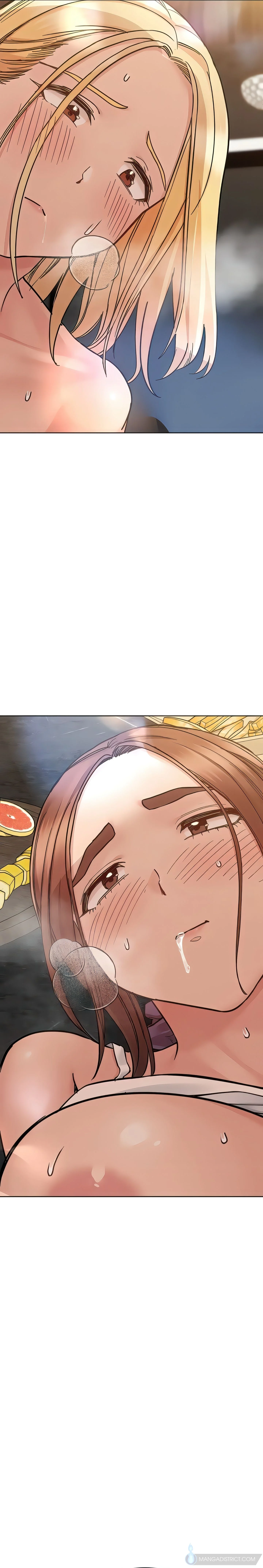 Don’t Tell Mom! (Official) chapter 95 page 31