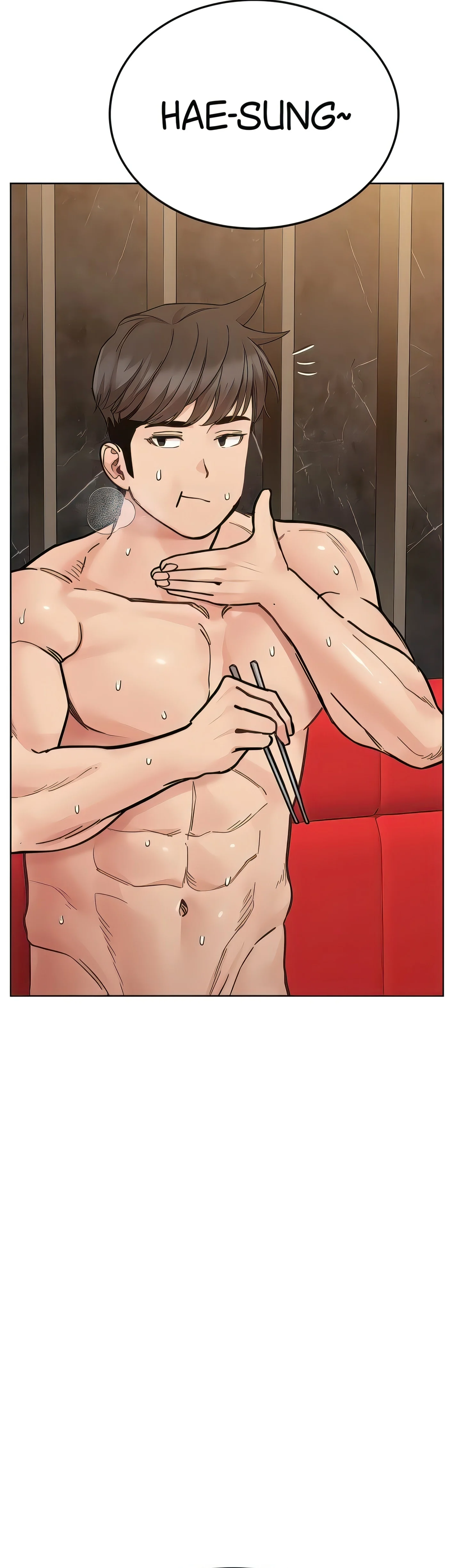 Don’t Tell Mom! (Official) chapter 95 page 32