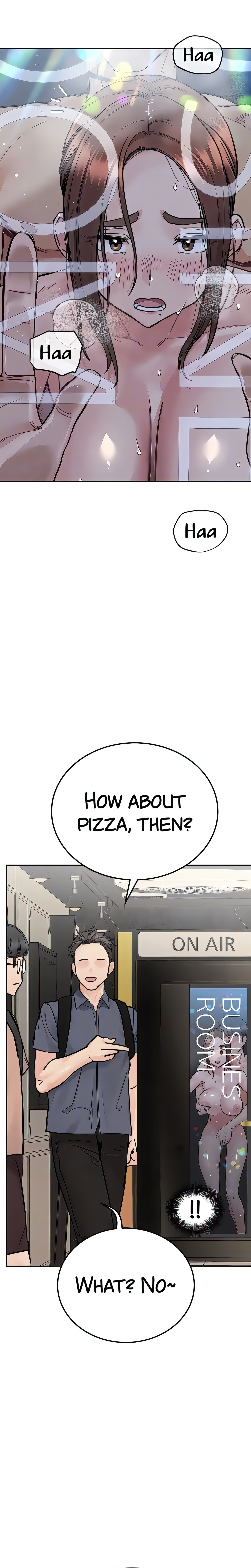 Don’t Tell Mom! (Official) chapter 96 page 6