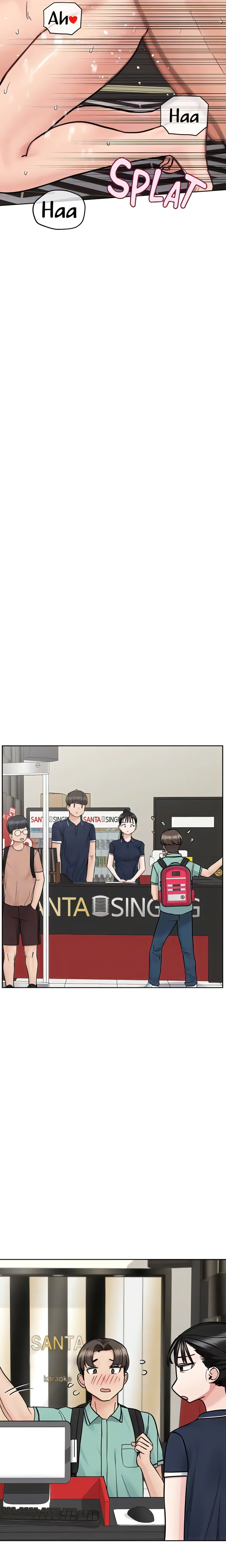 Don’t Tell Mom! (Official) chapter 96 page 17