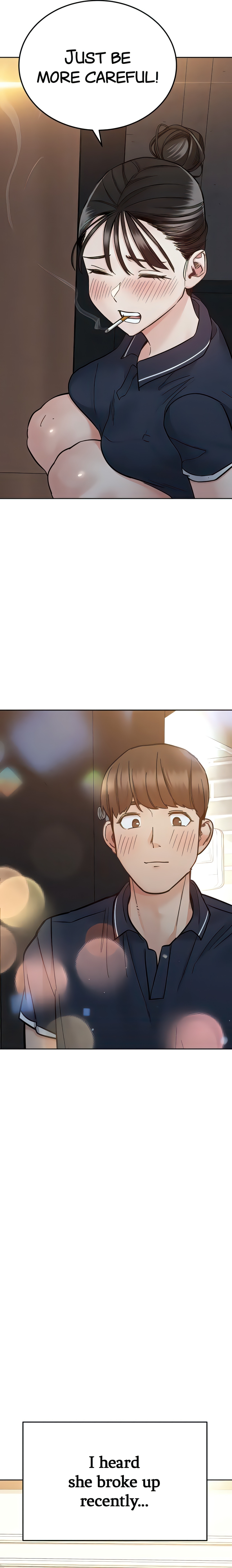 Don’t Tell Mom! (Official) chapter 96 page 26