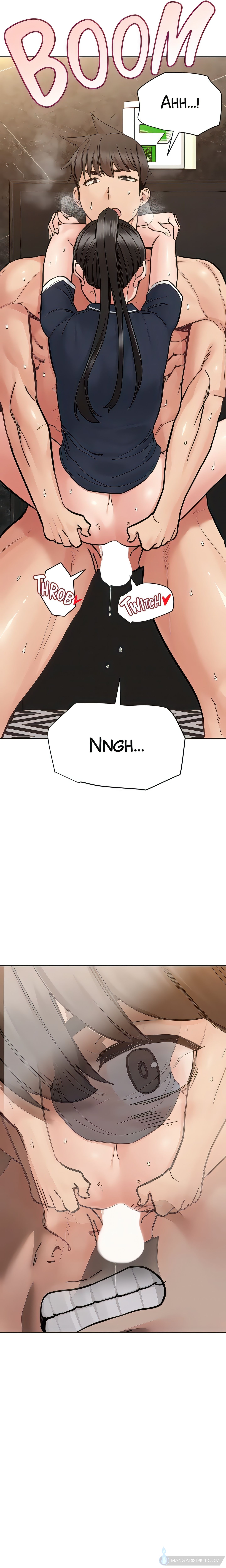 Don’t Tell Mom! (Official) chapter 96 page 29