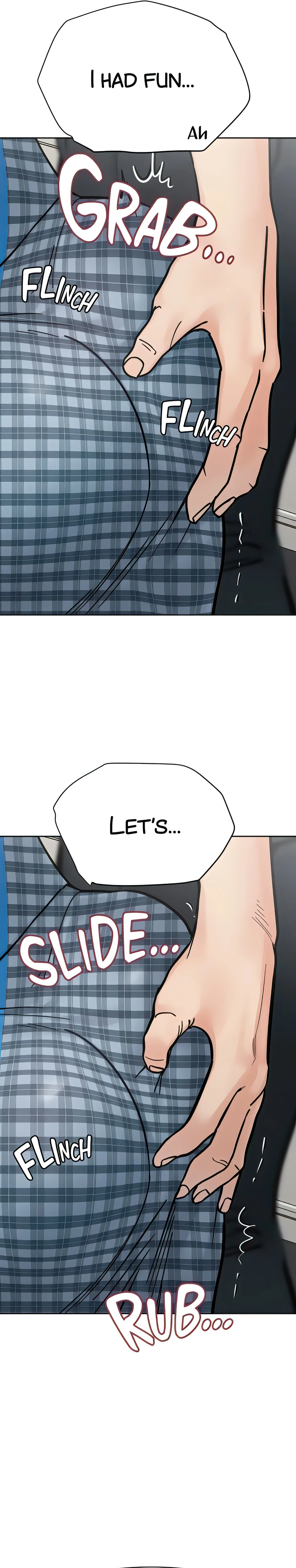 Don’t Tell Mom! (Official) chapter 97 page 2