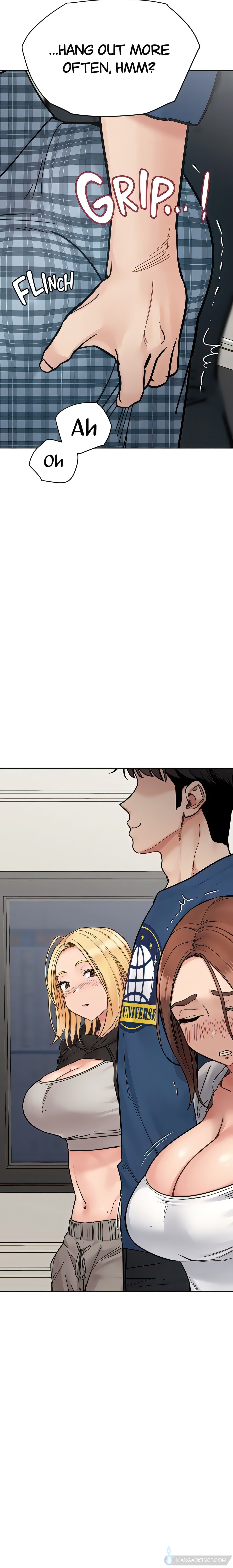 Don’t Tell Mom! (Official) chapter 97 page 3