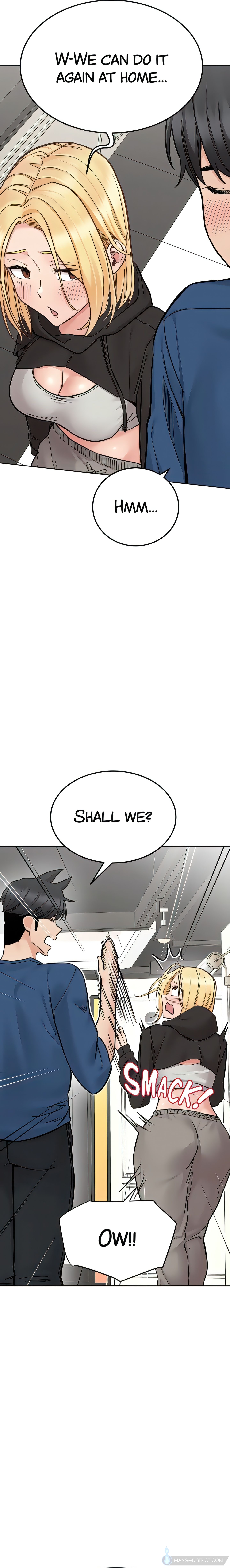 Don’t Tell Mom! (Official) chapter 97 page 5