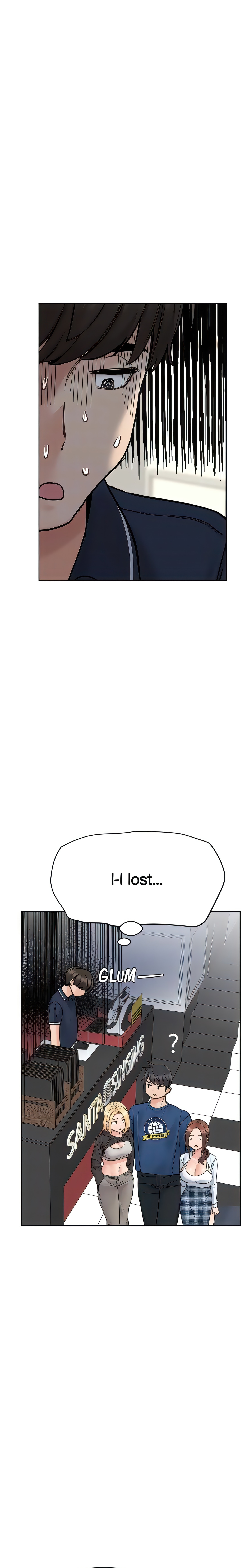 Don’t Tell Mom! (Official) chapter 97 page 8