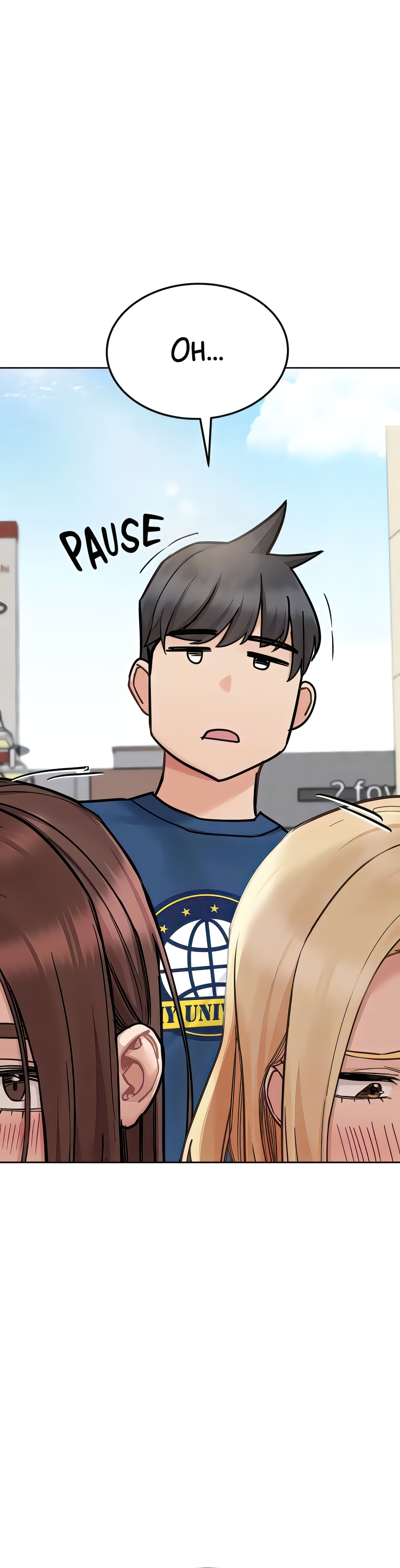 Don’t Tell Mom! (Official) chapter 97 page 11