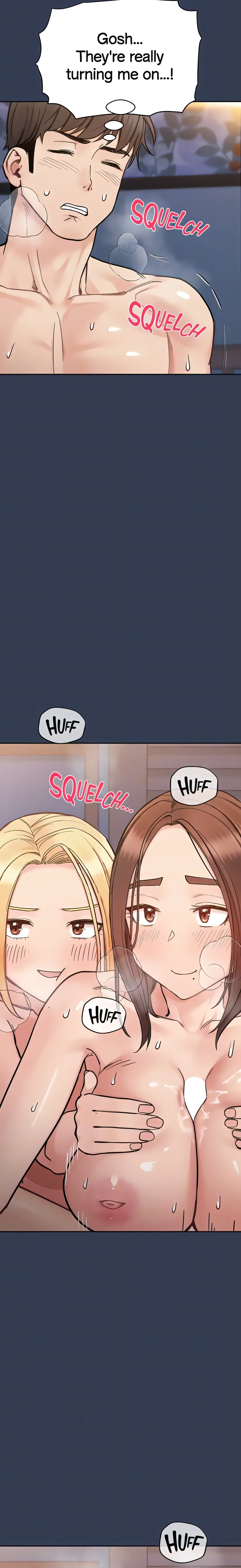 Don’t Tell Mom! (Official) chapter 97 page 19