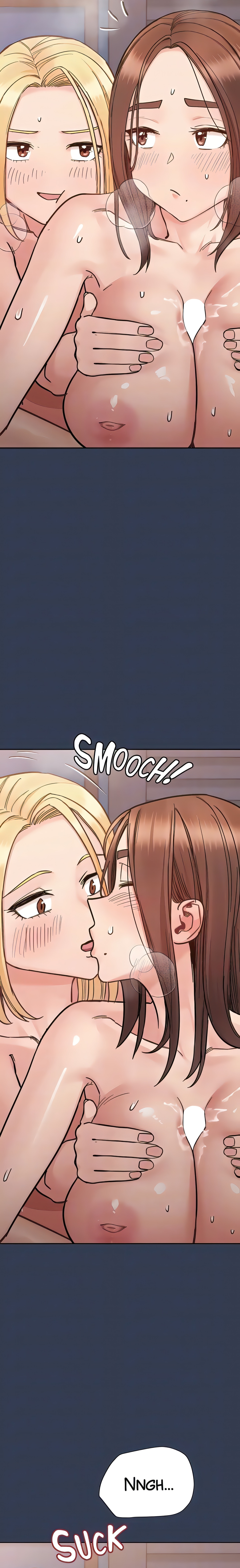 Don’t Tell Mom! (Official) chapter 97 page 20