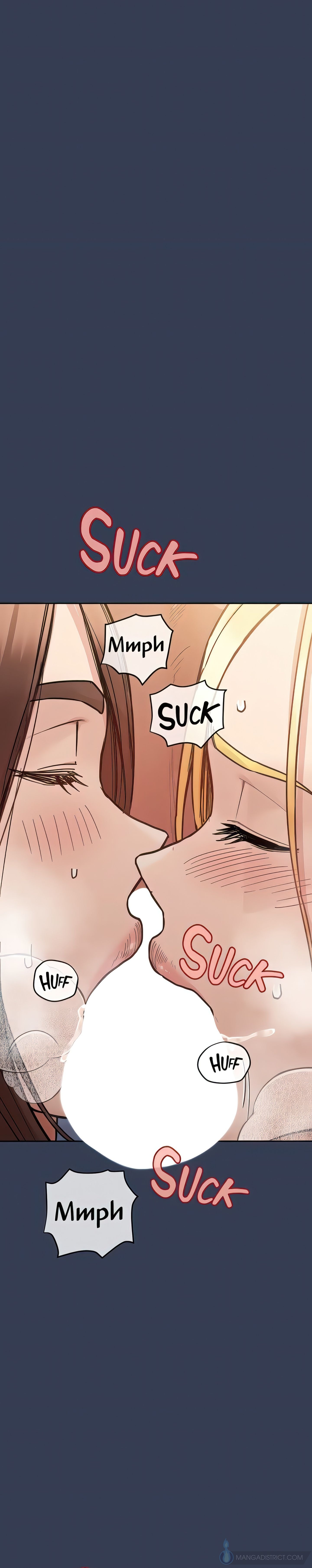 Don’t Tell Mom! (Official) chapter 97 page 25
