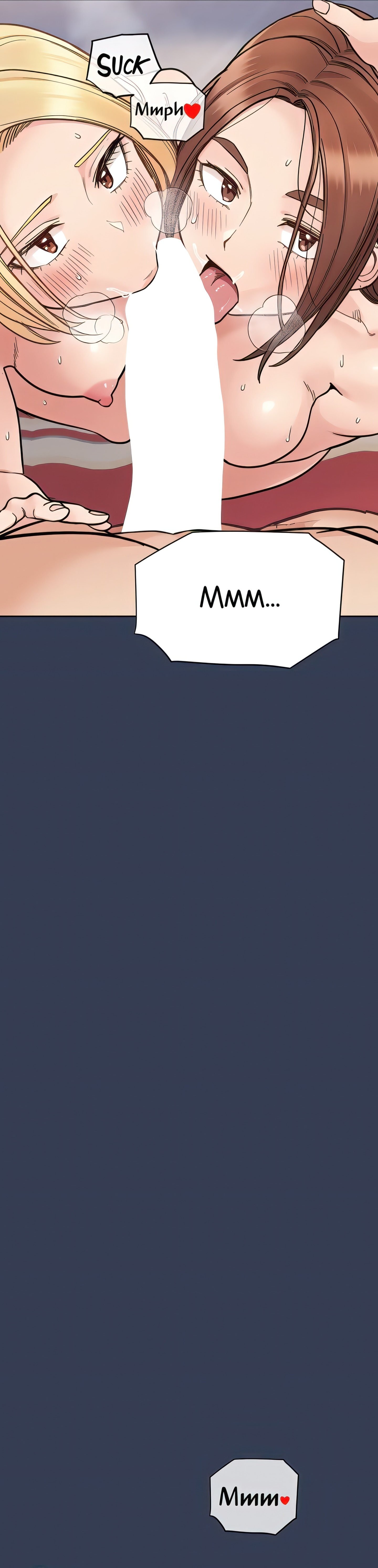Don’t Tell Mom! (Official) chapter 97 page 28