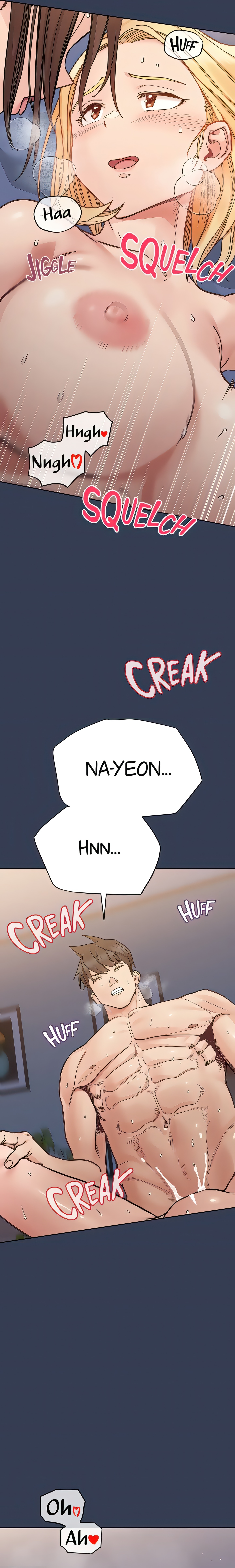 Don’t Tell Mom! (Official) chapter 97 page 30