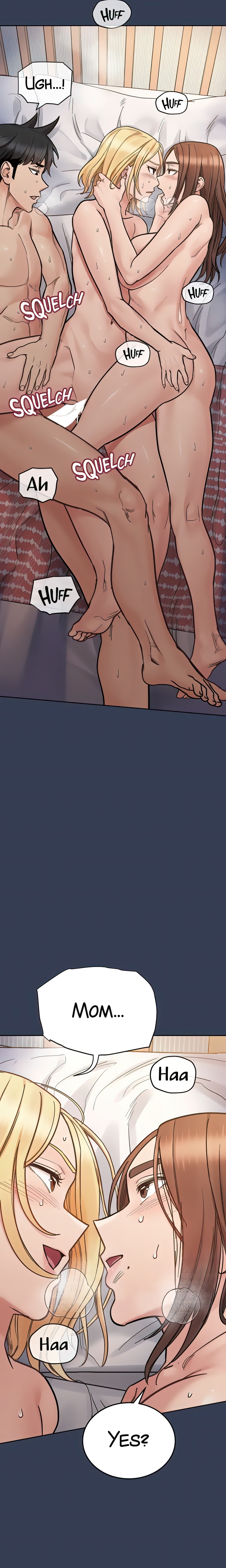 Don’t Tell Mom! (Official) chapter 97 page 38
