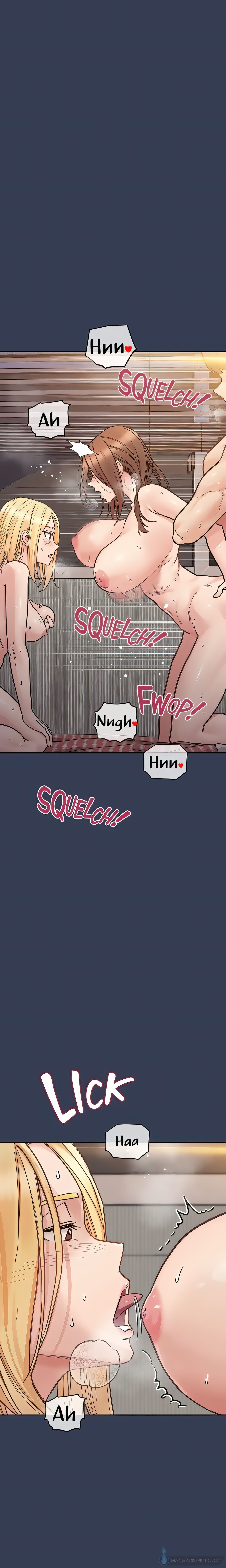 Don’t Tell Mom! (Official) chapter 98 page 3