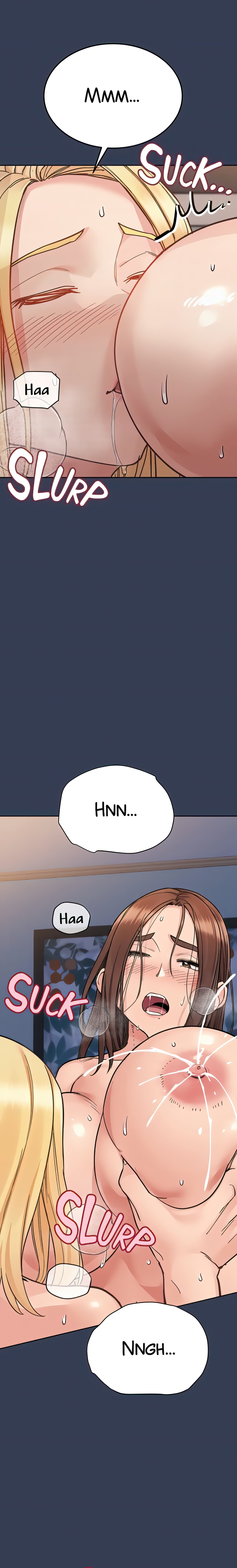 Don’t Tell Mom! (Official) chapter 98 page 4