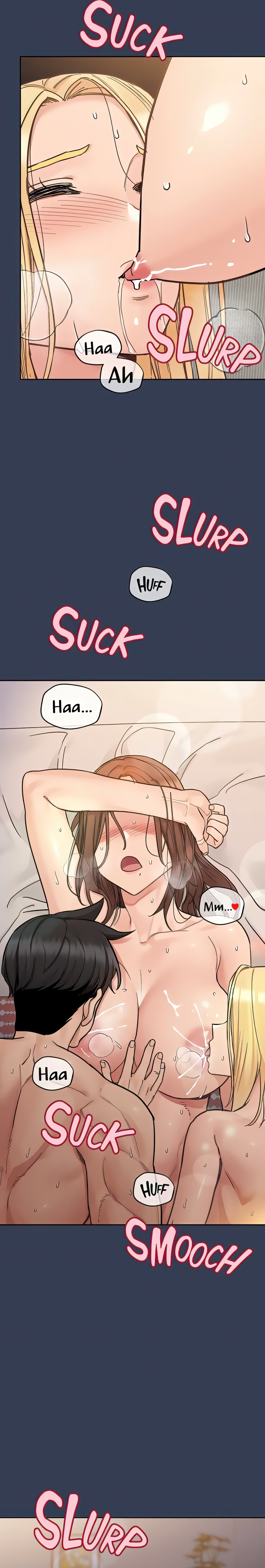 Don’t Tell Mom! (Official) chapter 98 page 5