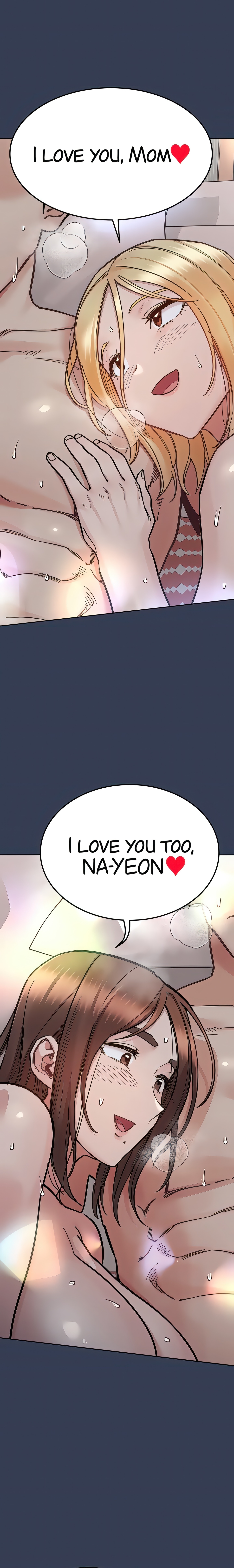 Don’t Tell Mom! (Official) chapter 98 page 12
