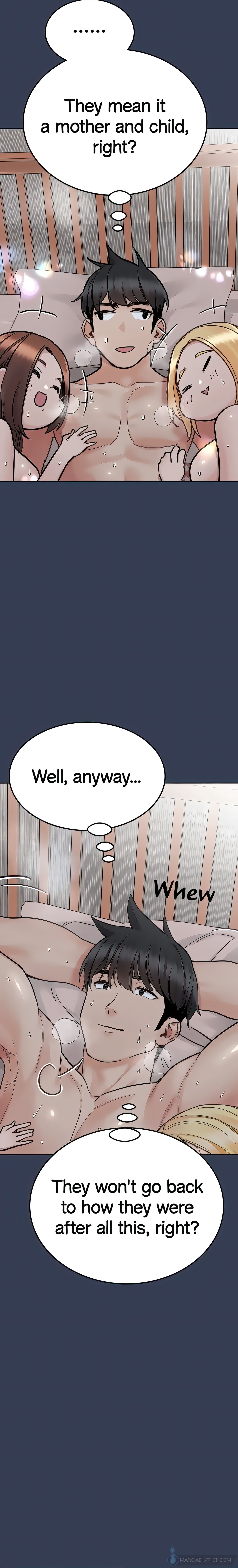 Don’t Tell Mom! (Official) chapter 98 page 13