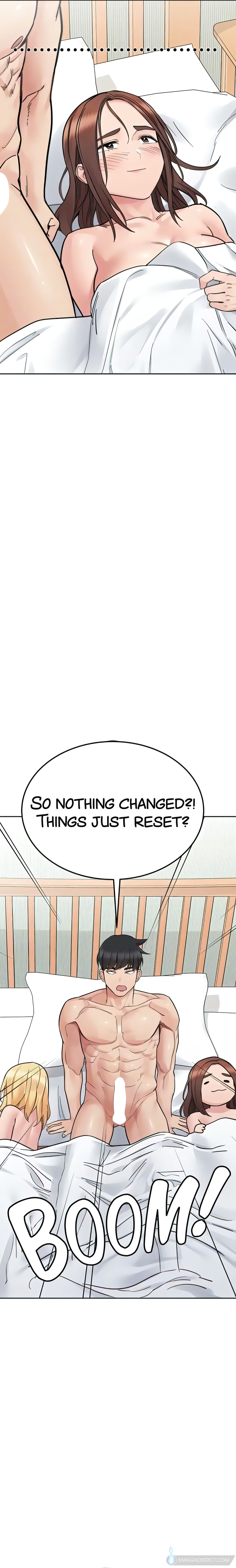 Don’t Tell Mom! (Official) chapter 98 page 17