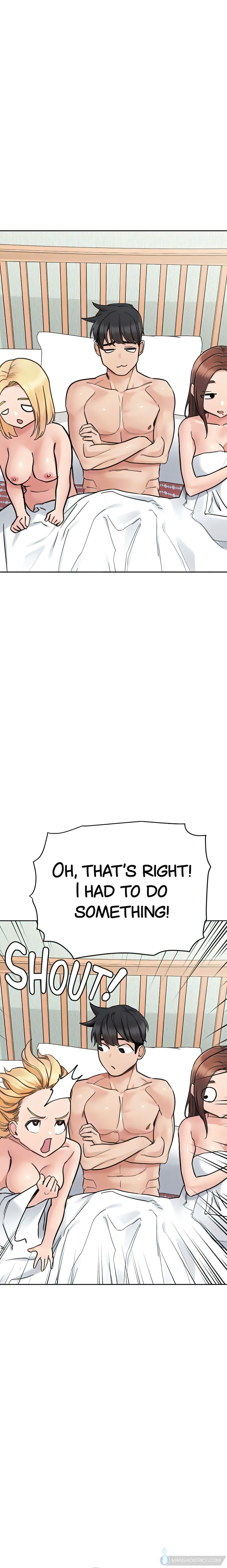 Don’t Tell Mom! (Official) chapter 98 page 19
