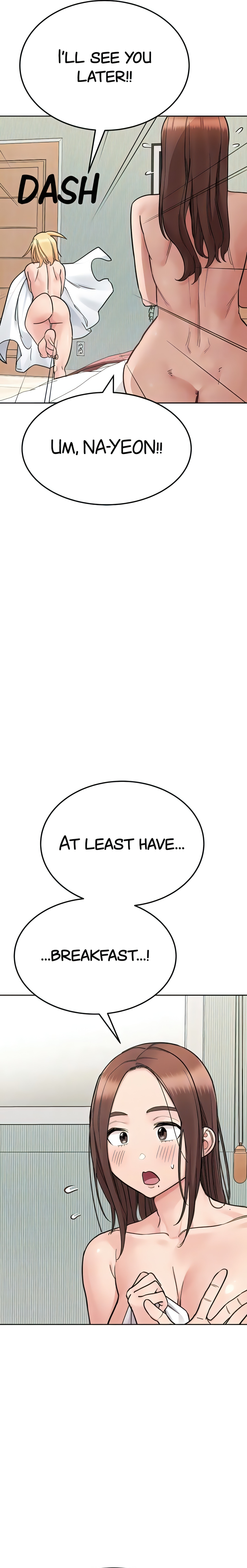 Don’t Tell Mom! (Official) chapter 98 page 20
