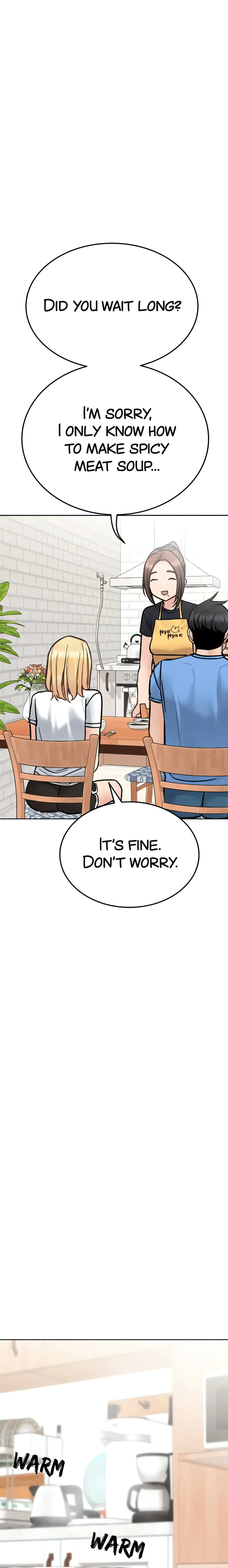 Don’t Tell Mom! (Official) chapter 98 page 25