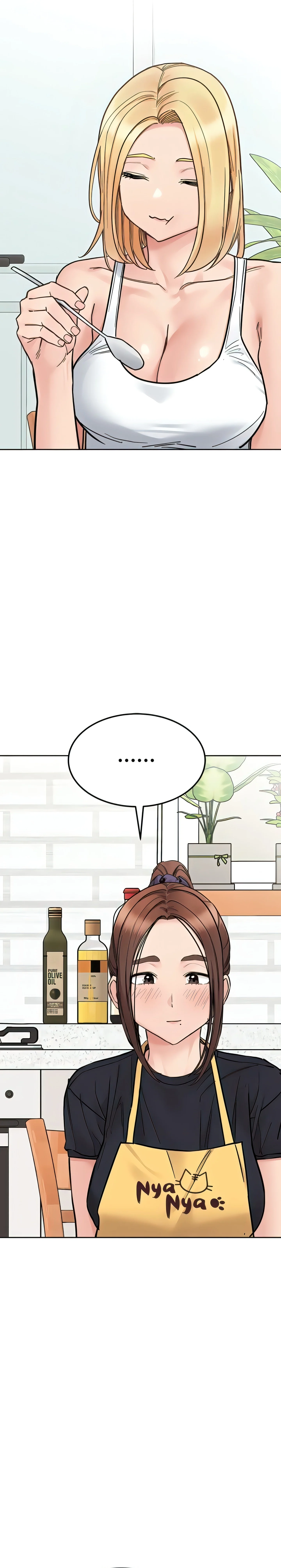Don’t Tell Mom! (Official) chapter 98 page 28