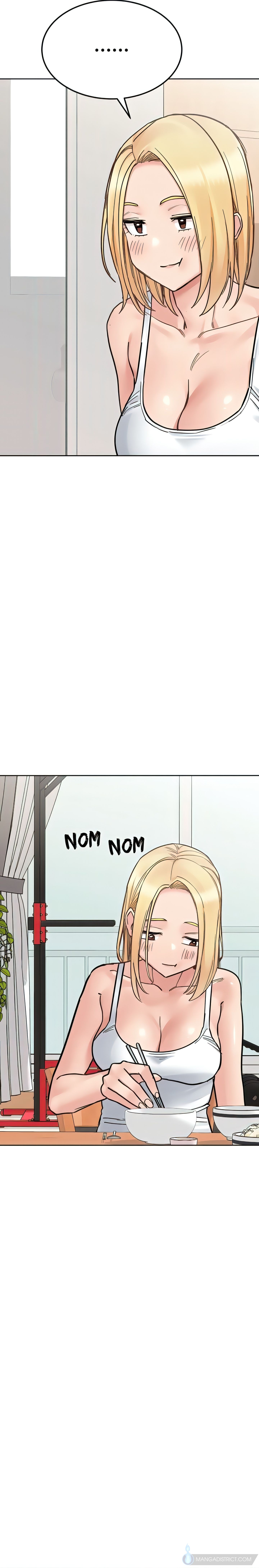 Don’t Tell Mom! (Official) chapter 98 page 29