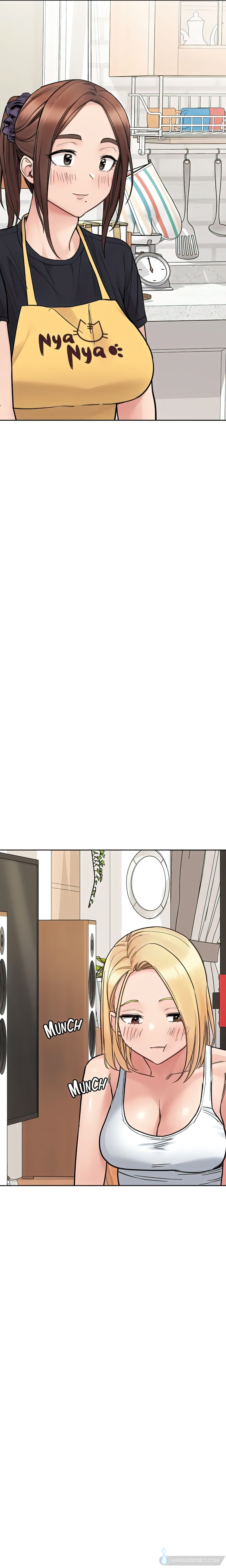 Don’t Tell Mom! (Official) chapter 98 page 31