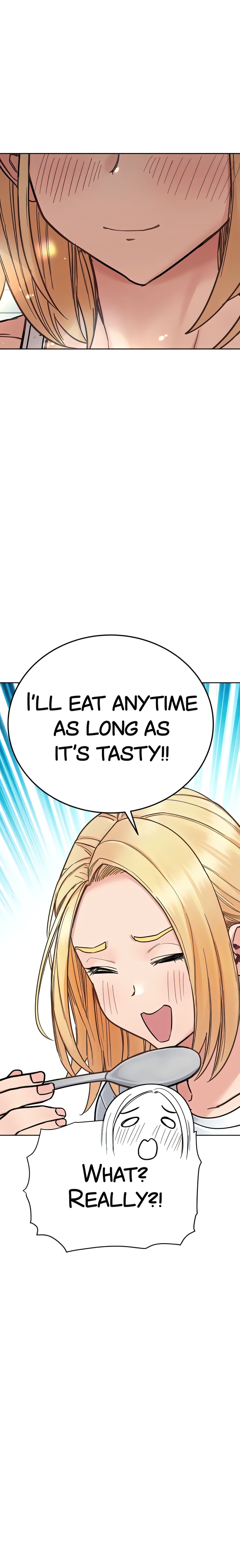 Don’t Tell Mom! (Official) chapter 98 page 34