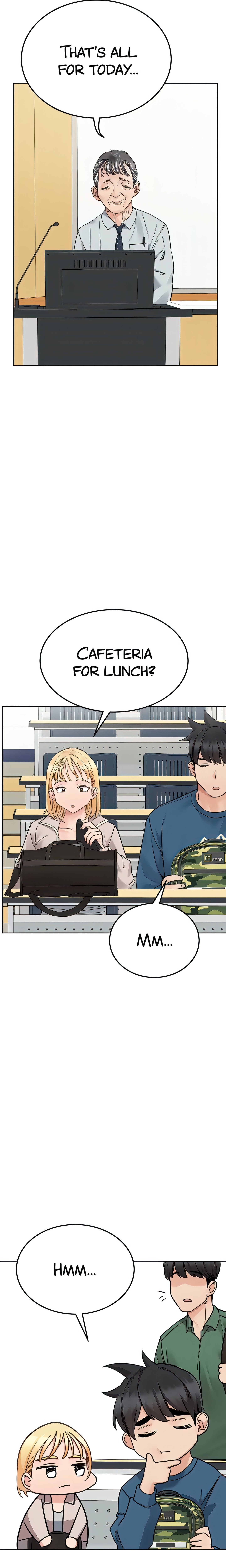 Don’t Tell Mom! (Official) chapter 99 page 2