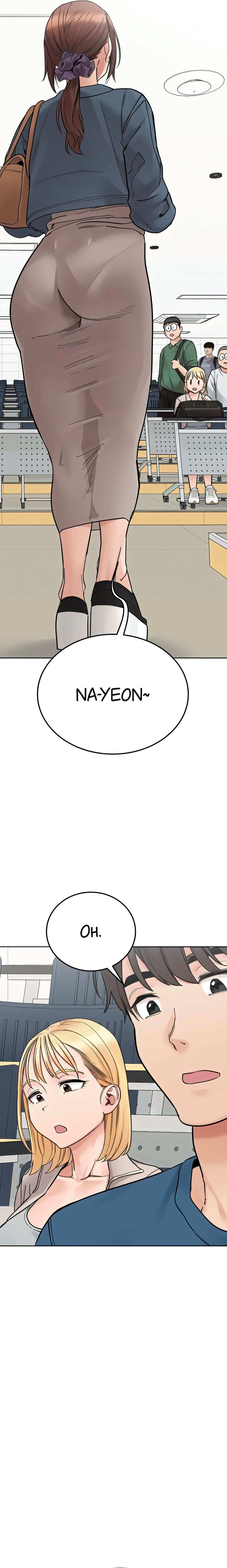 Don’t Tell Mom! (Official) chapter 99 page 4