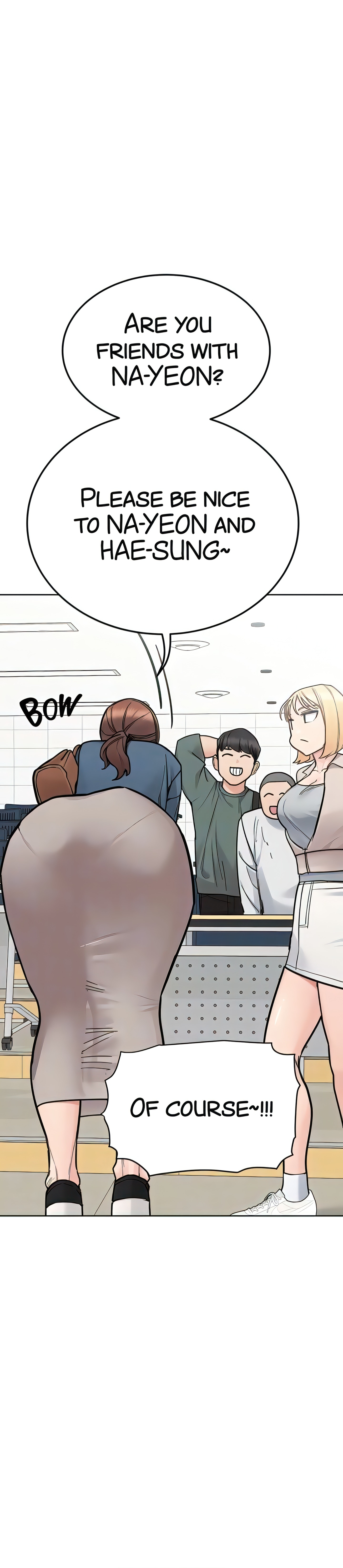 Don’t Tell Mom! (Official) chapter 99 page 7