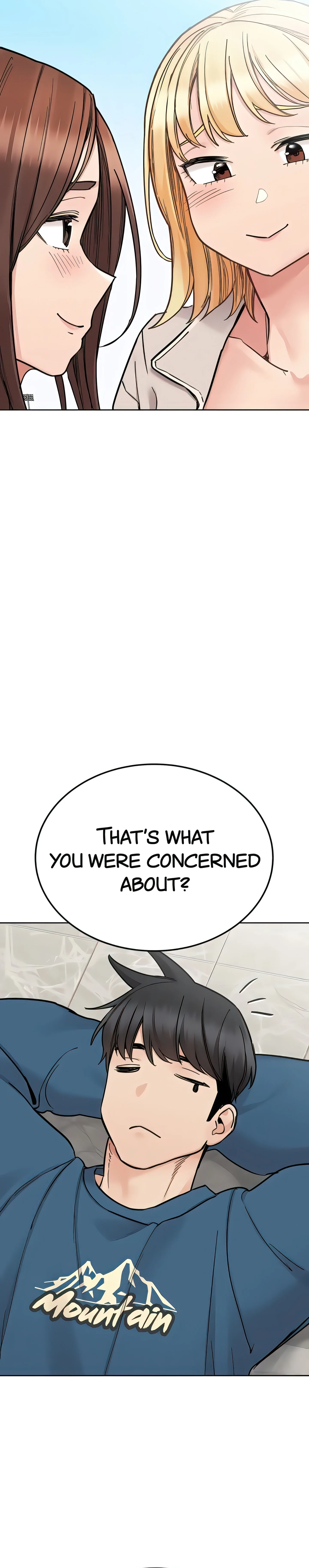 Don’t Tell Mom! (Official) chapter 99 page 16